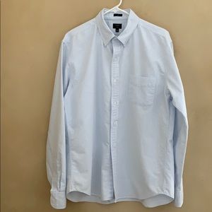 JCREW Oxford Cloth Men’s Shirt